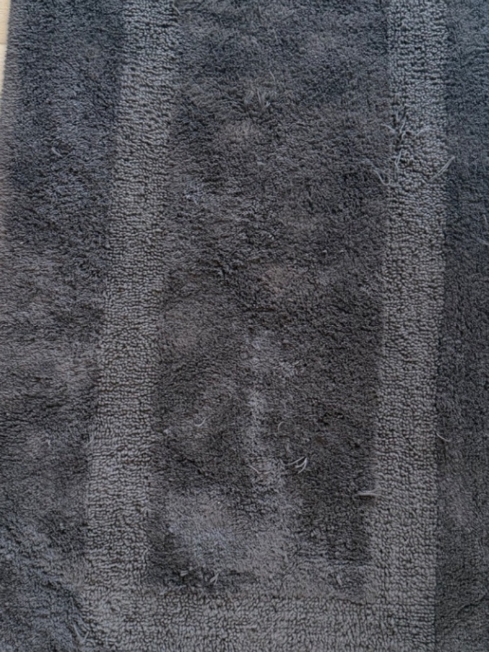 Restoration Hardware Reversible Bath Rug - Picture 4 of 5